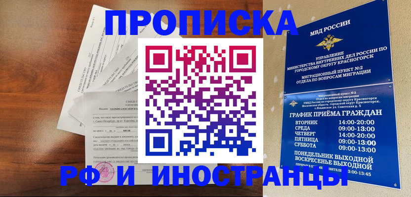 временная регистрация гарантия в Троицке